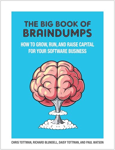 Front cover of The Big Book of BrainDumps