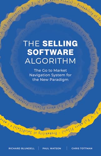 Front cover of The Selling Software Algorithm